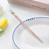 Pearlescent pink green 17.5cm
