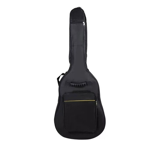 41 inch cotton thickened waterproof guitar backpack folk guitar 5mm thickened waterproof bag single layer oxford cloth bag