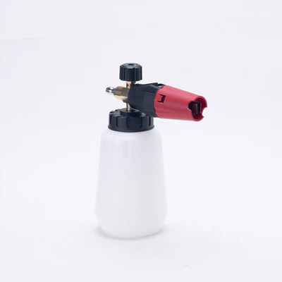 large-caliber cleaning machine water gun, High pressure car wash water gun