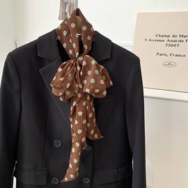 丝巾;围巾;披肩