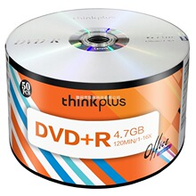 适用联想光盘DVD盘dvd+r刻录光盘光碟片dvd-r刻录盘空白光盘4.7G