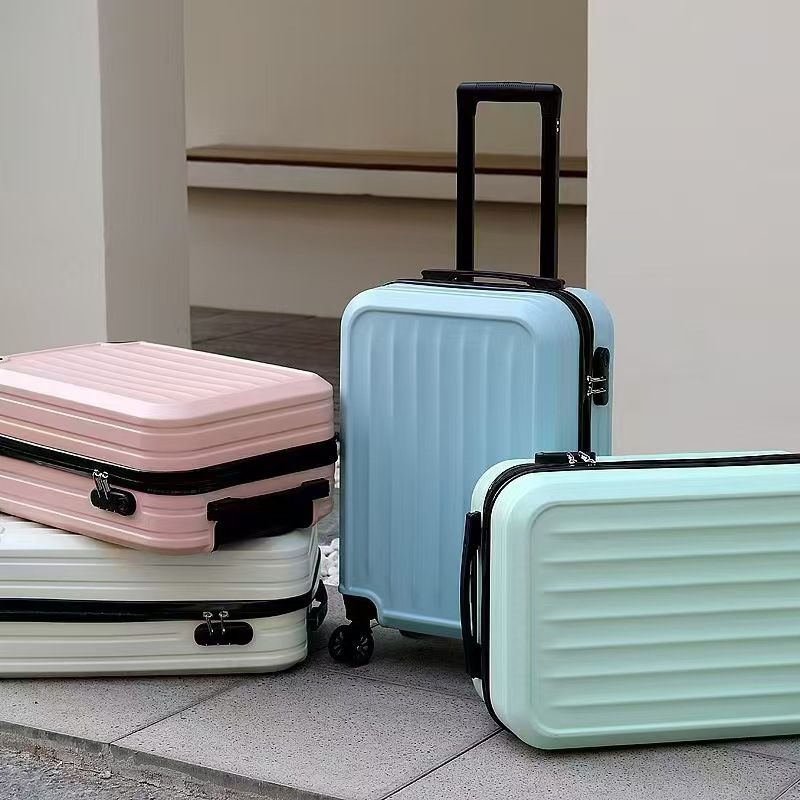 Maleta de Viaje con Ruedas Universales de 20 Pulgadas, Candado de Combinación, Maleta con Ruedas para Regalo, Maleta de Viaje de Gran Capacidad para Hombres, Mujeres y Estudiantes, Venta al Por Mayor del Fabricante image 4