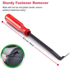 Boxed Car Fasteners 666PCS Car Clips Set with 630pcs Layered Riveted Clips, Cross-Border New Product