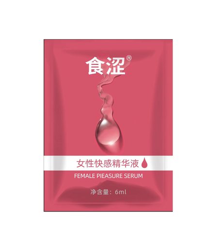 Eating astringent female essence, female enhancer, women's desire, pleasure, sex, couple's sex toys, 6ml