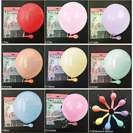 圣诞装饰品;场地布置道具;气球