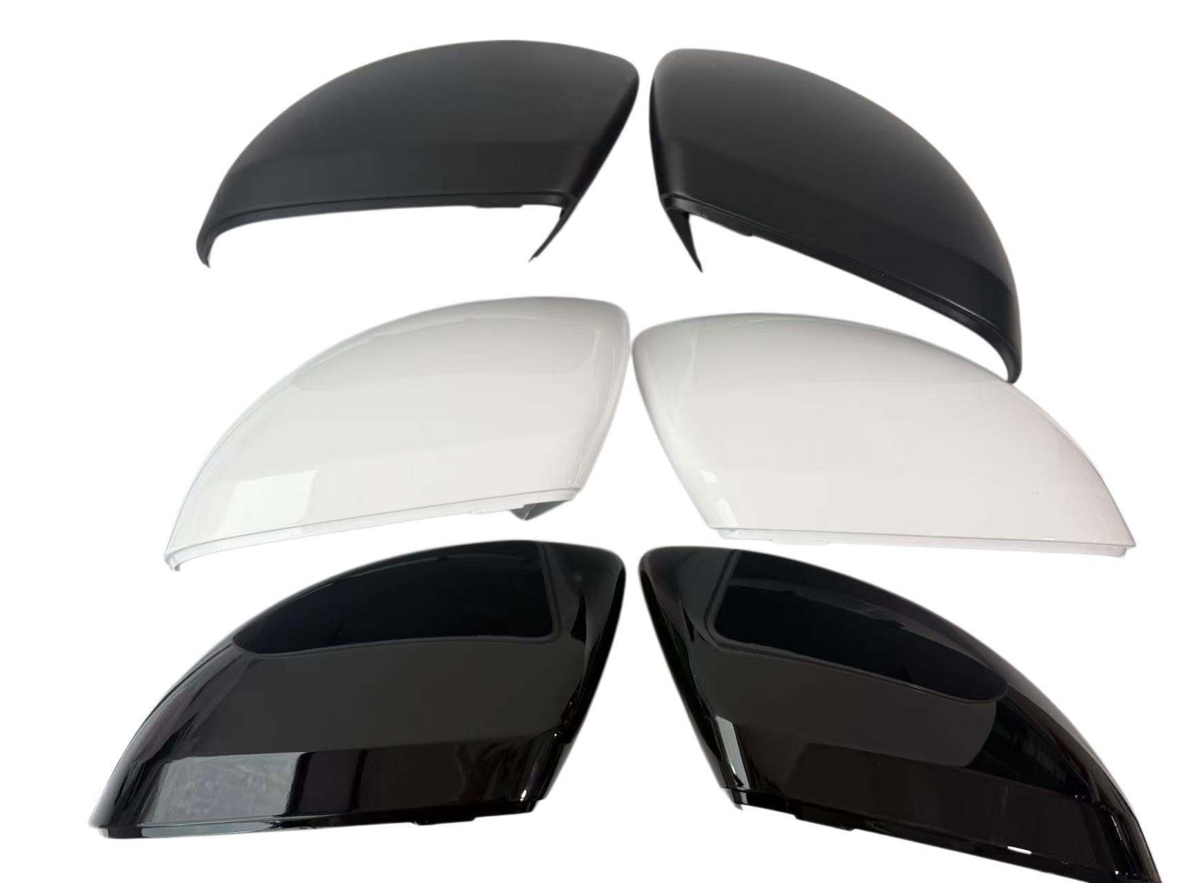 Suitable for Mercedes-Benz 16-25 models Vito V260 W447 W448 rearview mirror housing, reversing mirror housing, reflector rear housing