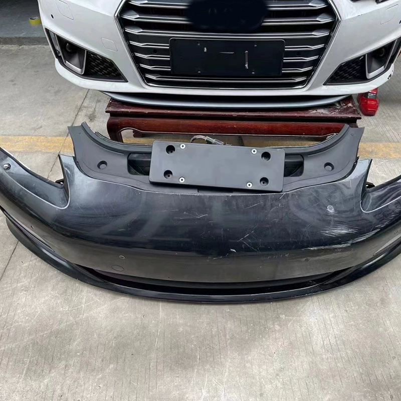 Suitable for Porsche Panamera 971 front bumper assembly front mouth front surround front face