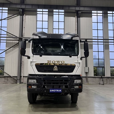 for Transporting Gravel and Earth, Yük maşınları