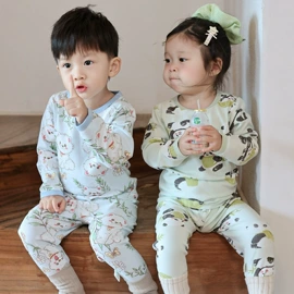 连身衣、爬服;童家居服套装;童裤