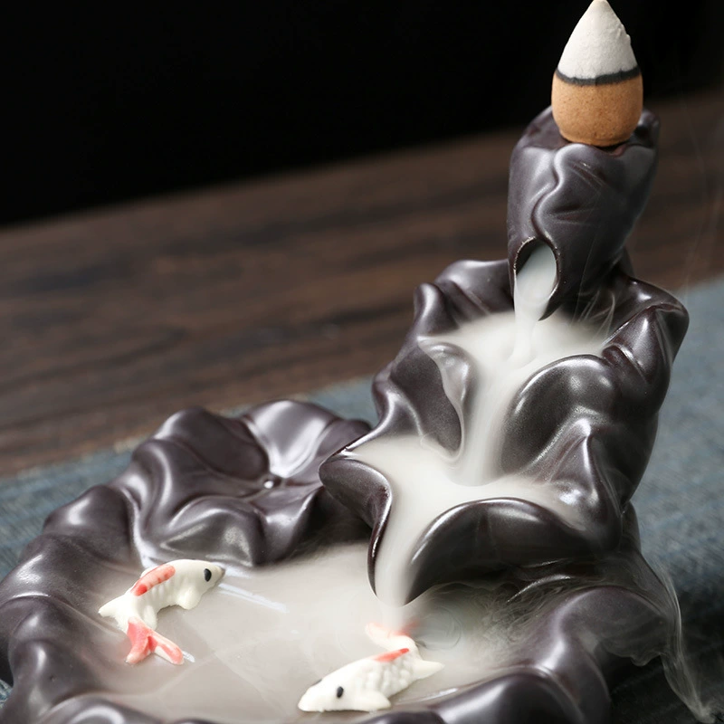 Incense burner, creative aroma lamp, new collection