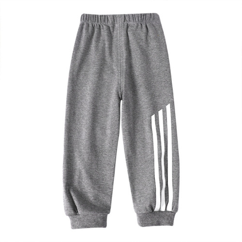 Cotton children's pants for girls and boys, spring and autumn long pants for boys and babies, casual pants for girls and babies, leggings