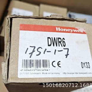 Honeywell DWR6 pressure switch free shipping physical bargain