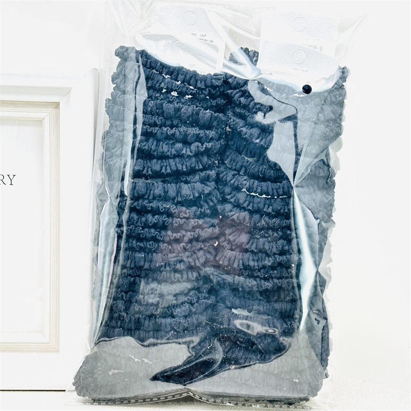 Cuerpo de leopardo coreano accesorios para el cabello asequibles 5 tarjetas cuerdas de cabello cuatro en uno de alta elasticidad correa de cola de caballo alta cuerda de cabeza