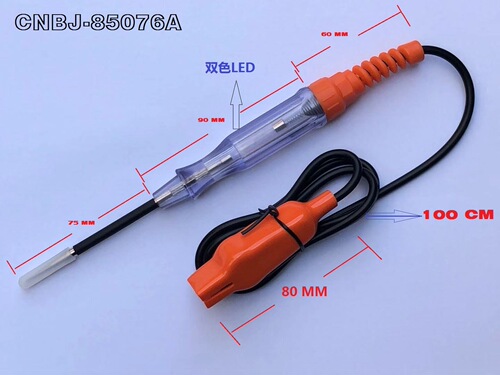 Car electric pen test pen car electric pen car maintenance and repair tools detector detector circuit repair