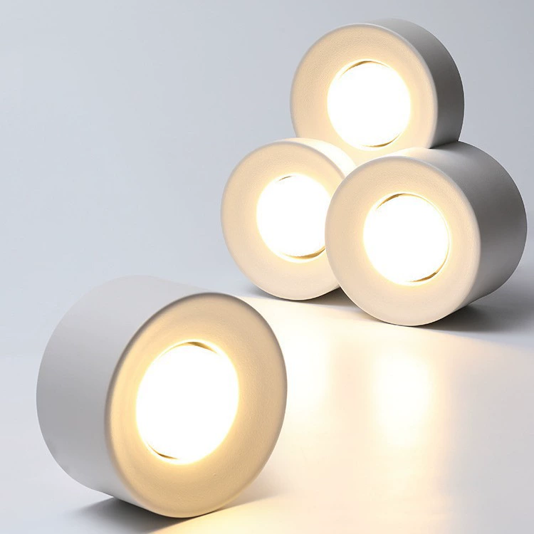 Mounted modern and minimalistic lights for corridor, ceiling light, LED lamp