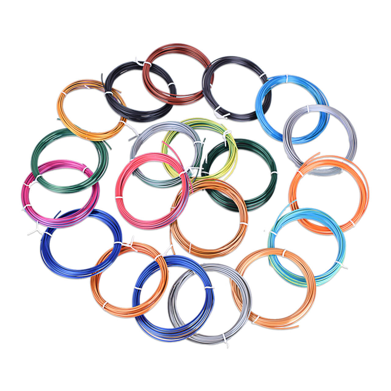 저온 PCL 5m /1 색상(5m 임의 색상)