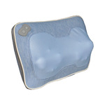 厂家销售按摩枕颈椎按摩器颈部腰部背部多功能电动按摩垫颈椎枕