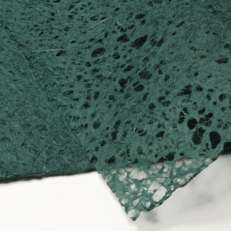 Huaxi retro cáñamo papel de arte hueco ramo de flores papel de embalaje creativo floristería material de bricolaje hecho a mano