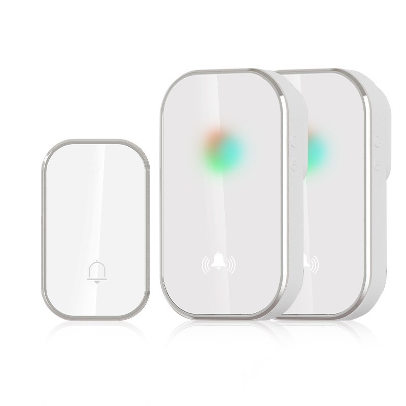 미국 표준 은색(1번 누름, 2번 신호음)