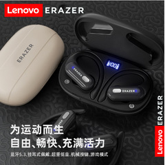 XT60異能者TWS耳掛け式ワイヤレスBluetoothイヤホンデジタル電量表示音楽スポーツ両耳Bluetooth