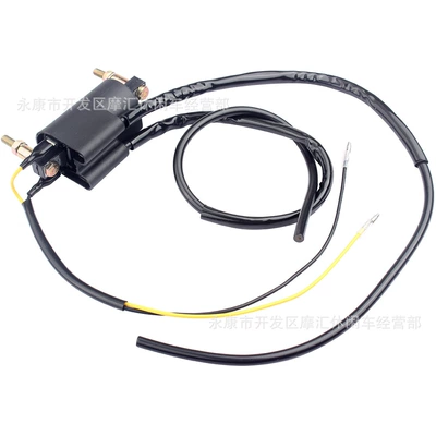Power supply, ignition system accessories CB1000 GL1100 Kawasaki