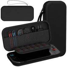 适用任天堂Switch2收纳包游戏机NS普通款硬包Switch主机EVA便携包