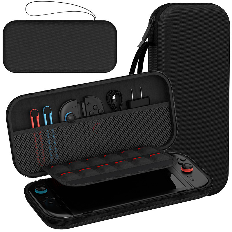 Funda Portátil de Almacenamiento para Switch2 EVA para Nintendo Switch