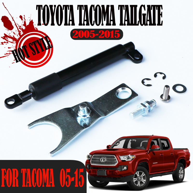 2005-2015 toyota tacomaトランクテールドアダンパー用タコマ油圧レバー|undefined
