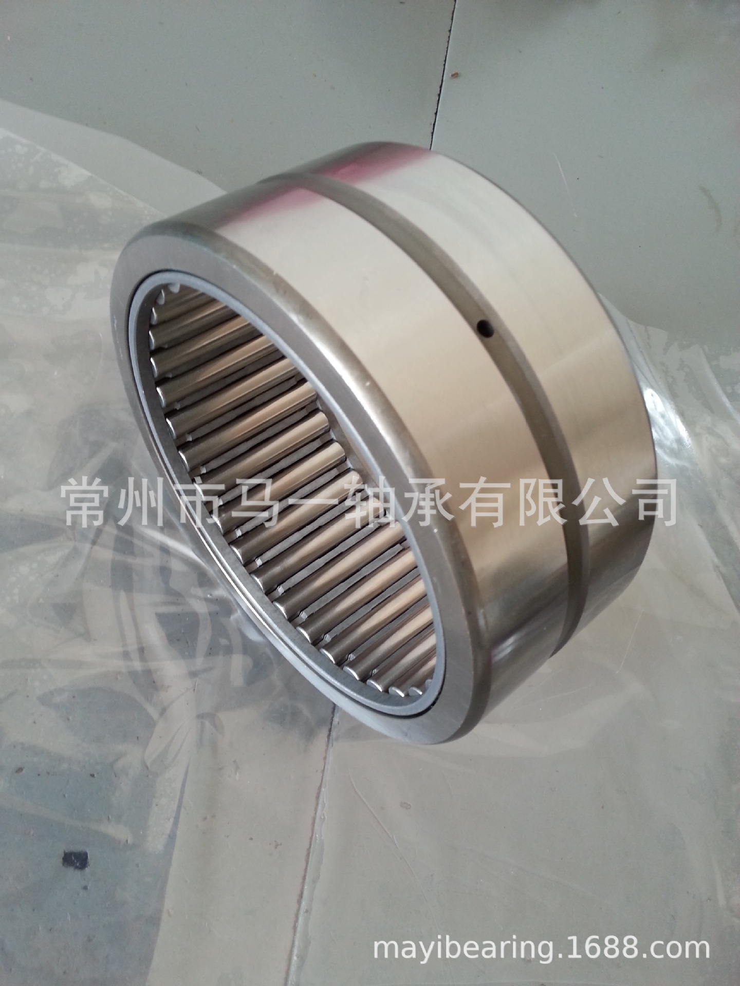 生产英制滚针轴承MR28N  MR28 高质量内外滚道超精