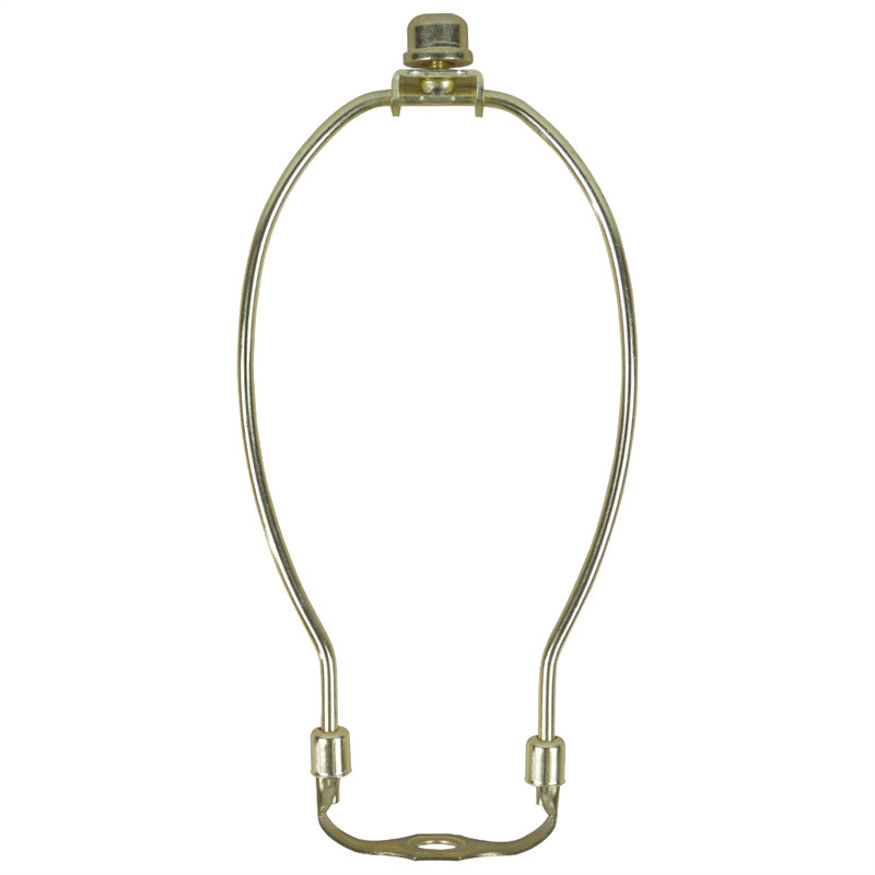 Lámpara de mesa Lámpara de pie lámpara de cristal galvanoplastia Cuerno soporte Harvard soporte pantalla soporte lámpara accesorios de iluminación al por mayor