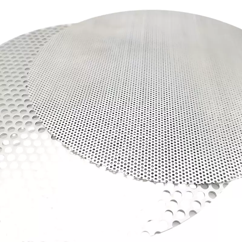 Суэцкая кольцевидная punching plate galvanised stainless steel 1mm plate thickness punching plate 1 meter wide two meters long 304 hole plate