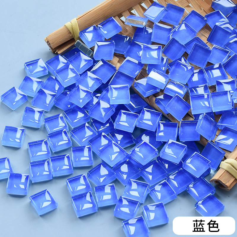 1200 カラークリスタルガラスモザイク手作り diy 子供のクリエイティブアートアートエリア絵画材料|undefined