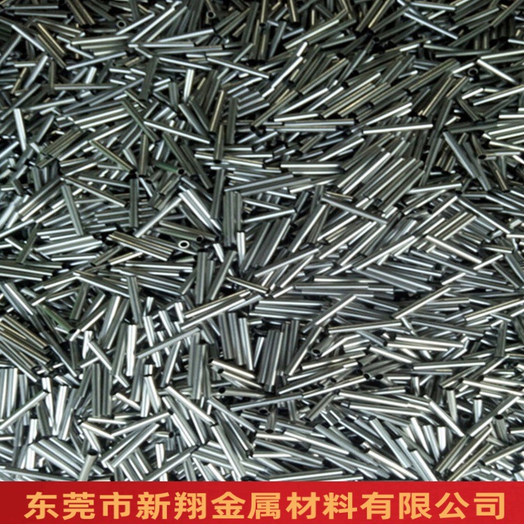 不锈钢管304毛细管镀锡镀镍加工切割空心扩口管4.2*0.5厂家直销