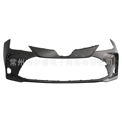 Bumper and Rear Bumpers, 19, 20