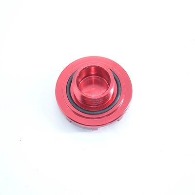 Cab and accessories, cap universal gasoline cover