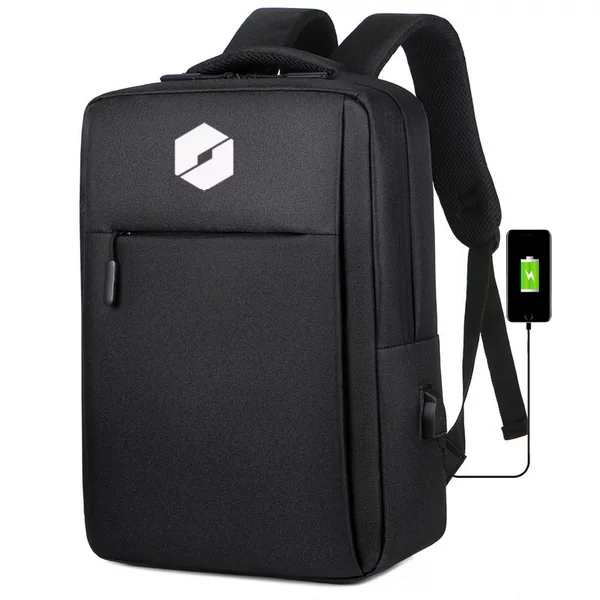 Laptop bag, business backpack, large-capacity student backpack, suitable for Mechrevo Dragon 16 Aurora and Queshi