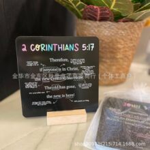 羳վƷ 52 Scripture Cards 52Ŀ\Ƭ