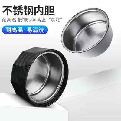 Cs10 Feiteng Cs9 Black | Car ashtray