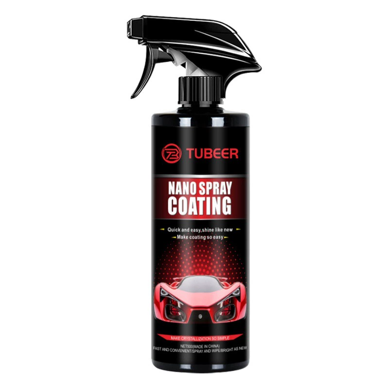 Topbit Автомобильный нано Покрытие Внешняя торговля Покрытие Автомобильная краска Окраска Кристаллическая поверхность Спрей Покрытие воск Жидкий Автомобильный воск
