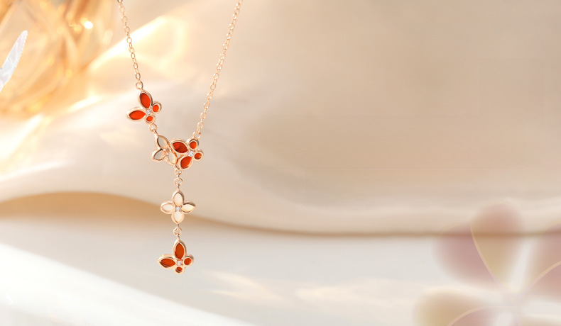 Klassischer Sterlingsilber Moissanit Diamant Partnerring Set_voghion.com