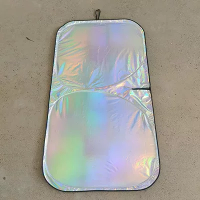 Supply Car Sunshade Front: Sun shade