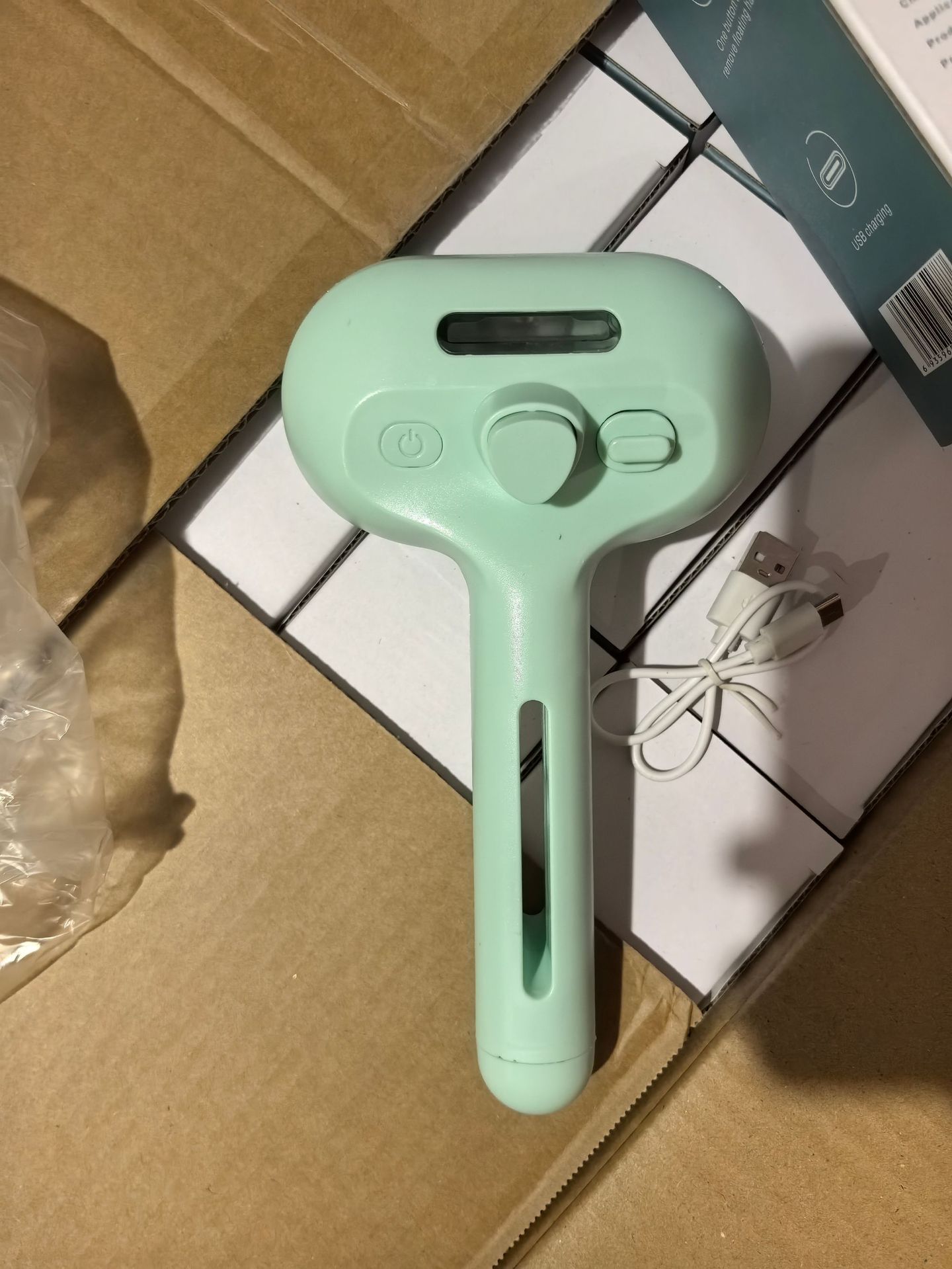 녹색