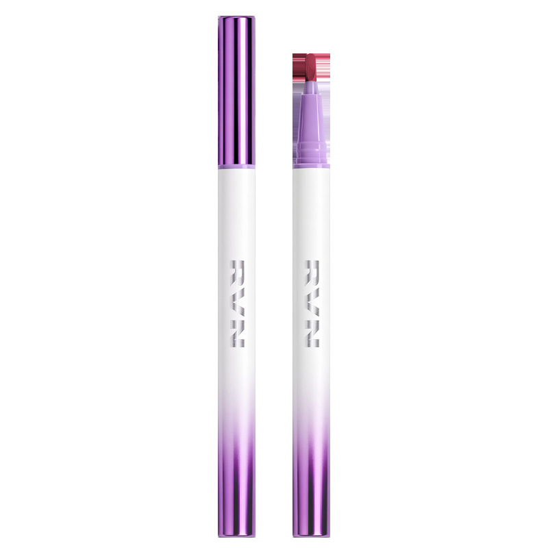 RVN lápiz de delineador labial, labios gordurosos, labios gordurosos, Europa y América, maquillaje transfronterizo, lápiz labial delineado, fábrica directa al por mayor