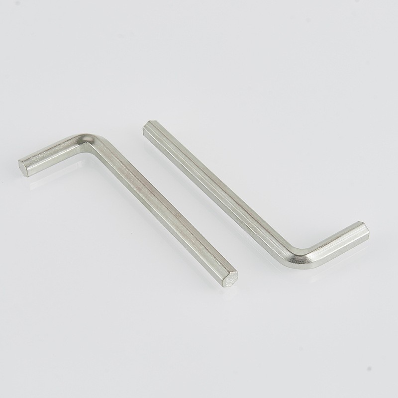 Hexagonal high strength wrench, ball head, key bag, set