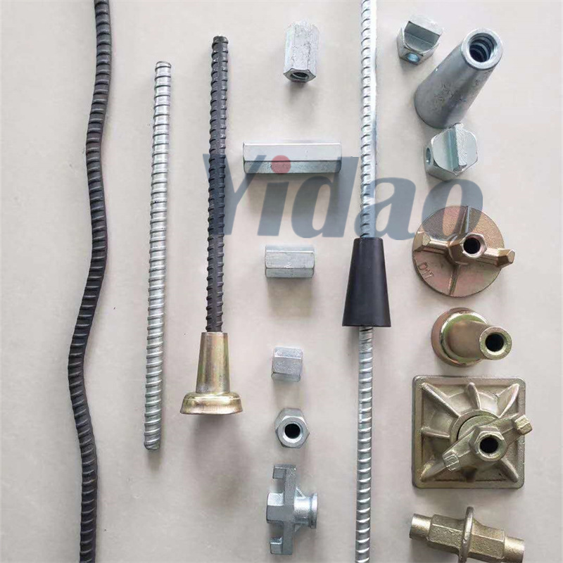 32mm精轧连接器精轧螺纹钢连接器60*168钢筋接长器