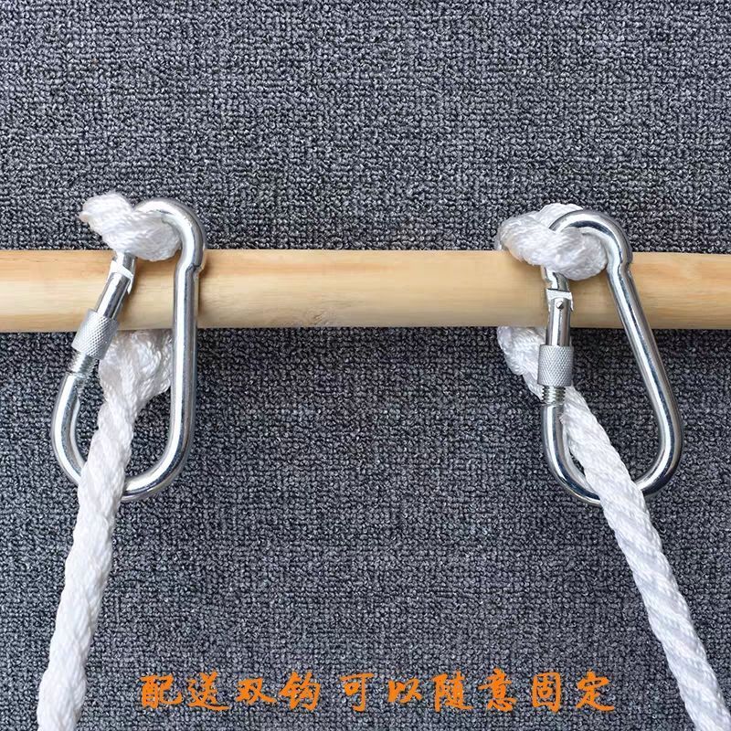 宝宝统感训练攀爬梯攀爬架室内儿童小型家用锻炼拓展儿童攀爬软梯|undefined
