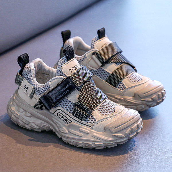 Autumn children's casual non-slip trend sneakers for boys