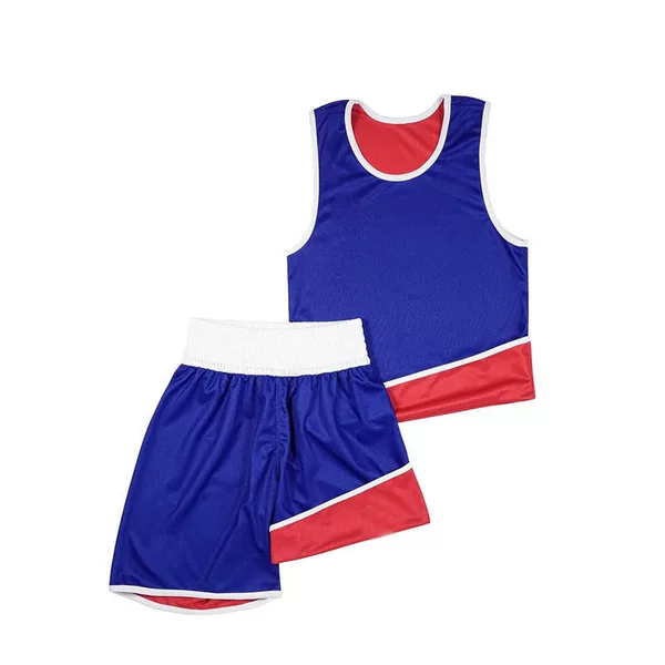 Boxing Uniforms for Children and Adults, Men and Women, Professional Competition Training, Sanda, Muay Thai, Boxing Training Uniforms Set