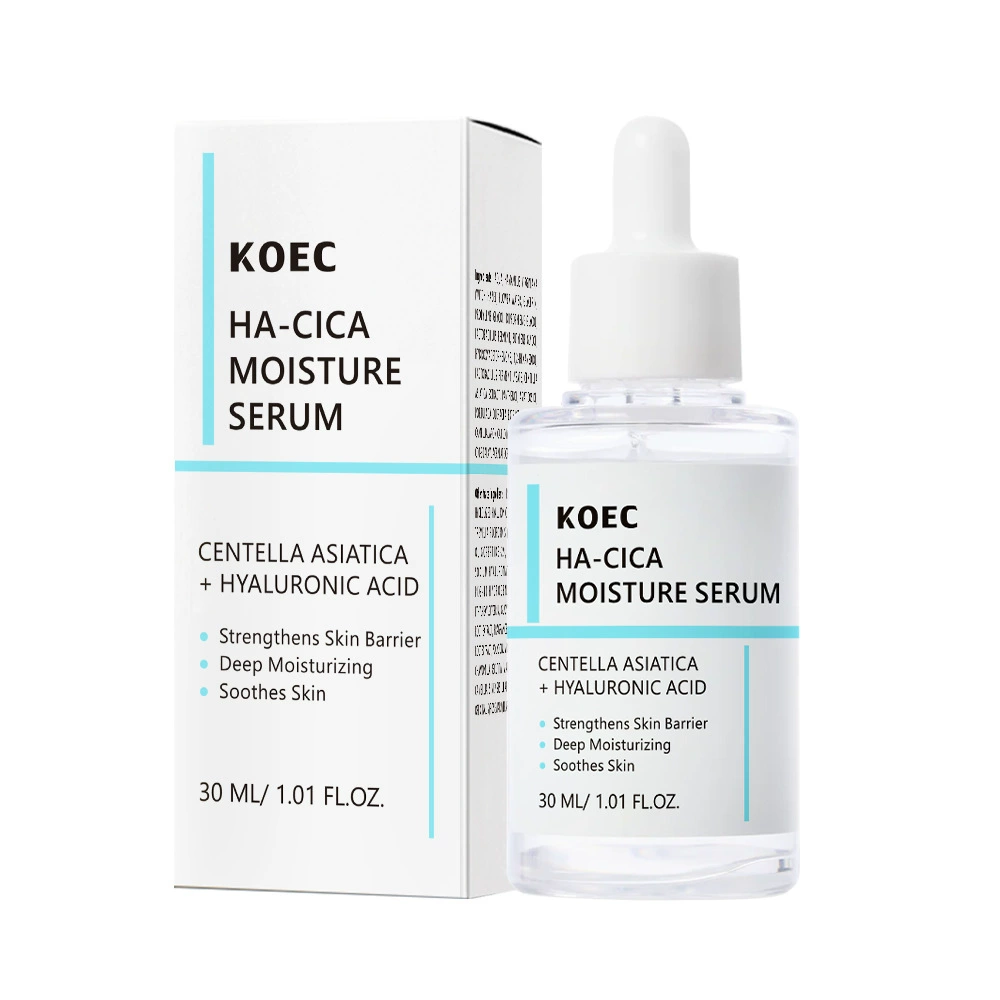 Сыворотка (KOEC) PDRN розепептидная гидратирующая эссенция для лица, 30 мл, несколько целевых вариантов