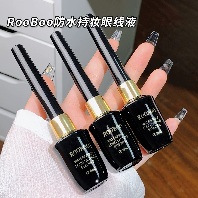 ROOBOO водостойкий карандаш для глаз, быстро сохнущий гель для глаз, без smudge